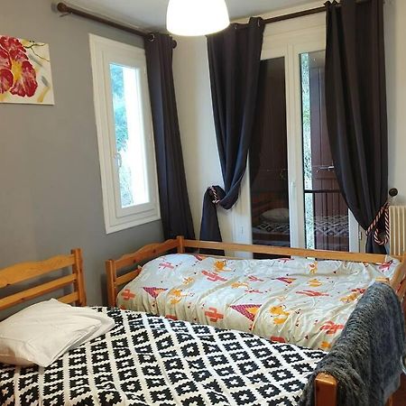 Jolie Maison Avec Jardin Villa Villefranche-de-Conflent Dış mekan fotoğraf