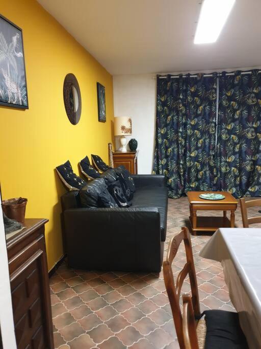 Jolie Maison Avec Jardin Villa Villefranche-de-Conflent Dış mekan fotoğraf