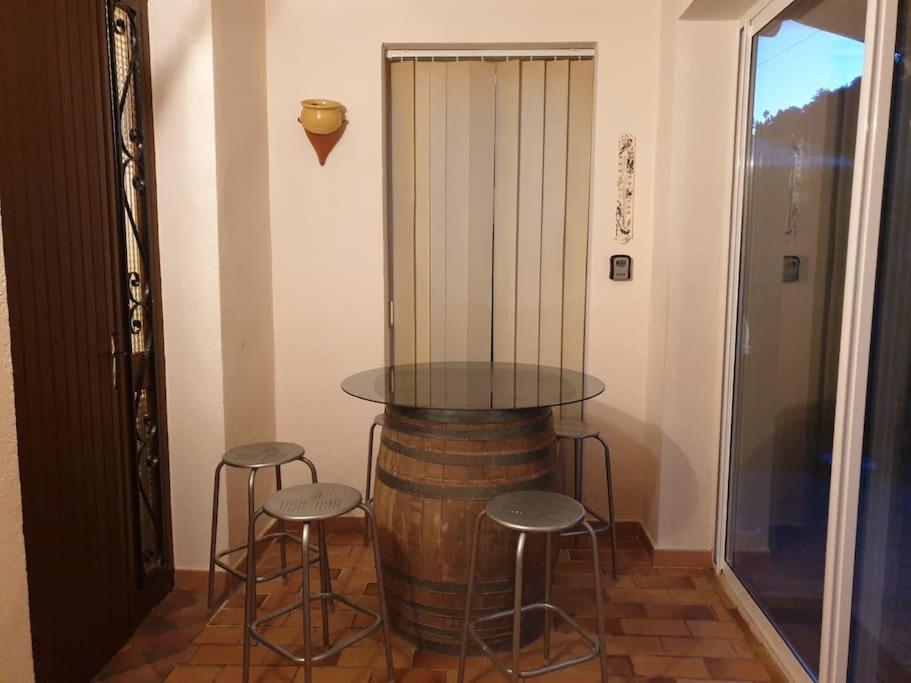 Jolie Maison Avec Jardin Villa Villefranche-de-Conflent Dış mekan fotoğraf
