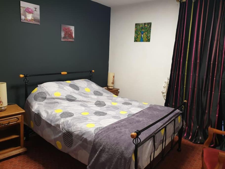 Jolie Maison Avec Jardin Villa Villefranche-de-Conflent Dış mekan fotoğraf