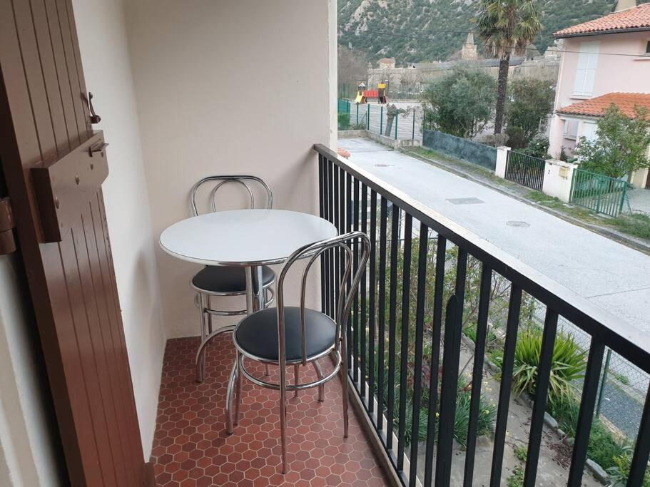 Jolie Maison Avec Jardin Villa Villefranche-de-Conflent Dış mekan fotoğraf